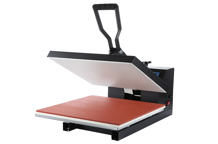 Custom t-shirt sublimation heat press machine