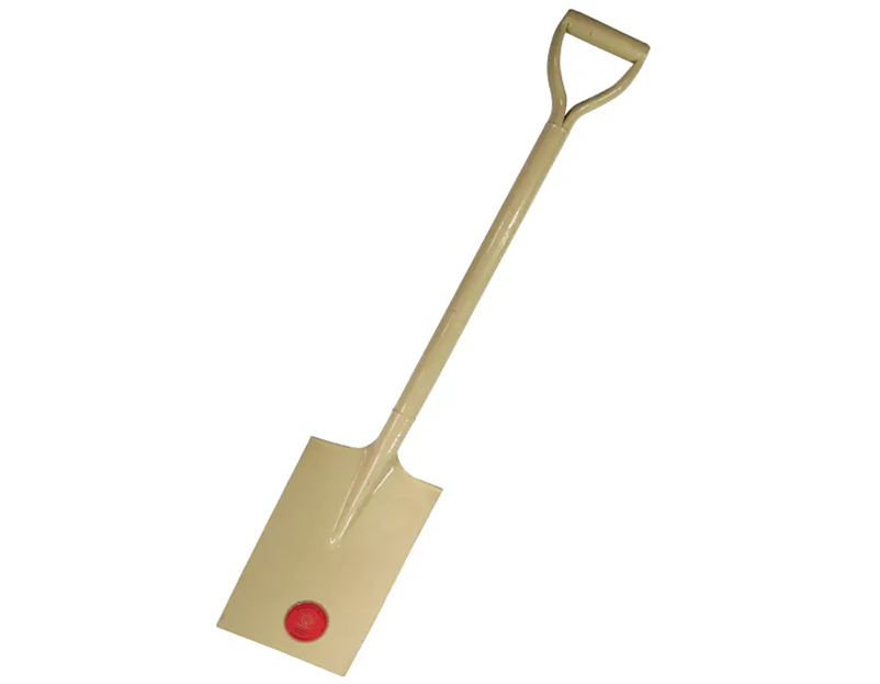 BS512 Metal shovel with steel handle