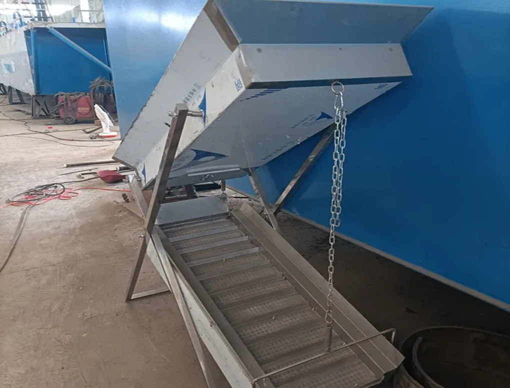 Portable gold dry washer for gold