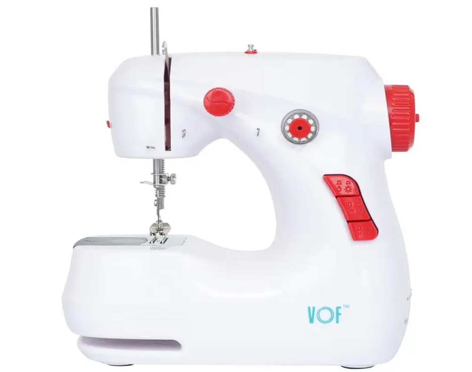 High-performance embroidery machines
