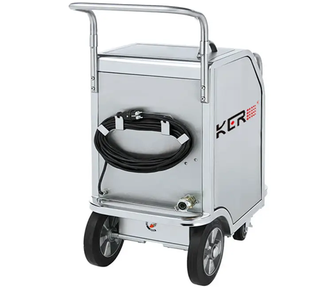 Automotive and mold industry dry ice blasting machine