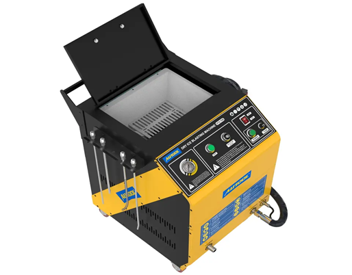 AUTOOL HTS708 dry ice cleaning machine