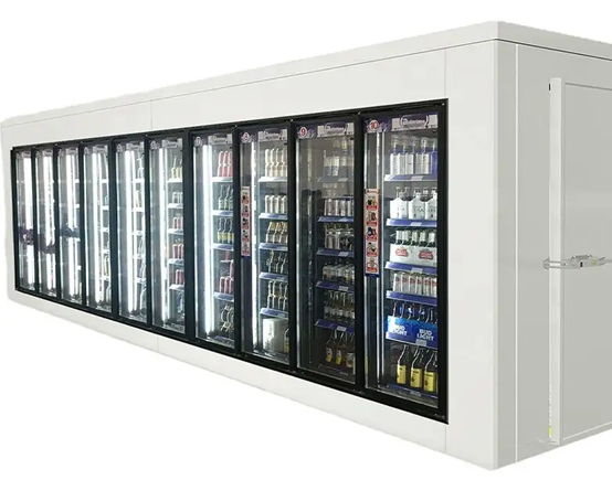 Walk-in Freezer Vs. Walk-in Cooler; What’s the Difference?