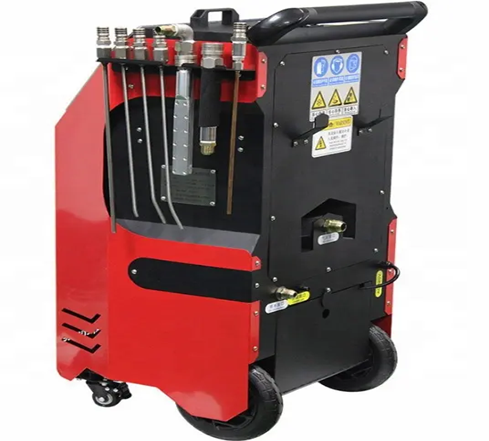 CO2 Dry Ice blasting machine