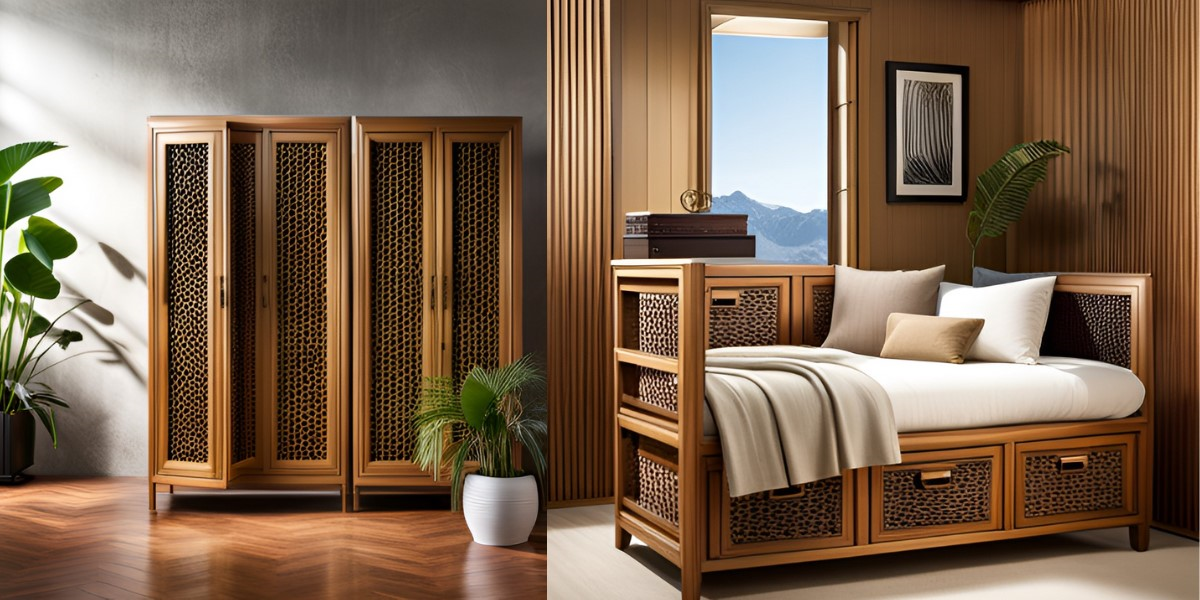 5 Reasons Customers Love Rattan Cabinets