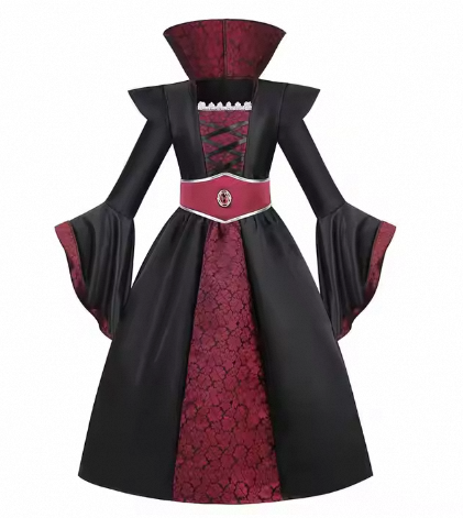 Halloween Costume Royal Vampire Costume